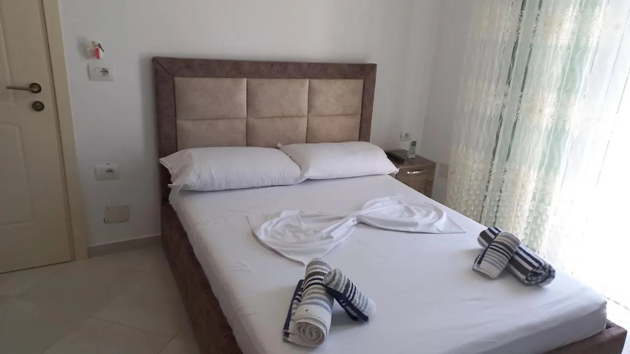Vendégház Arjan Dyli Guesthouse Ksamil