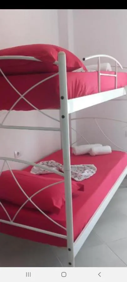 Vendégház Arjan Dyli Guesthouse Ksamil Albánia