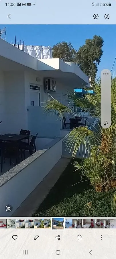 Arjan Dyli Guesthouse Ksamil