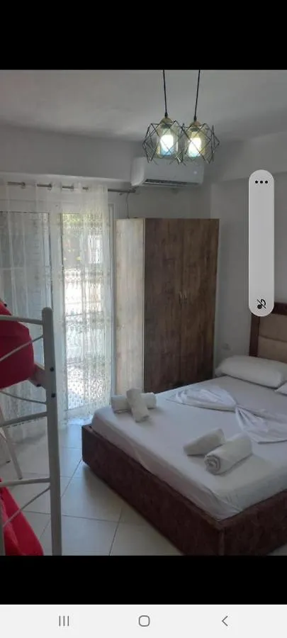 Vendégház Arjan Dyli Guesthouse Ksamil