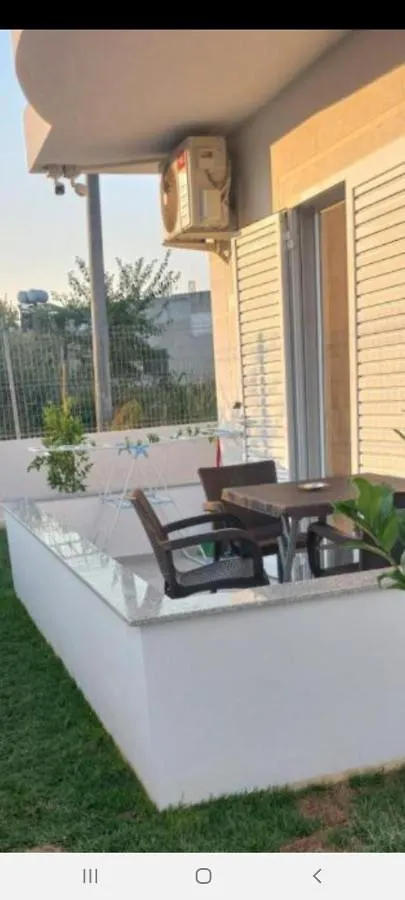 Vendégház Arjan Dyli Guesthouse Ksamil Albánia