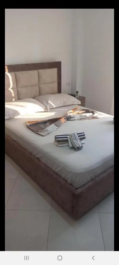 Arjan Dyli Guesthouse Ksamil 0*,