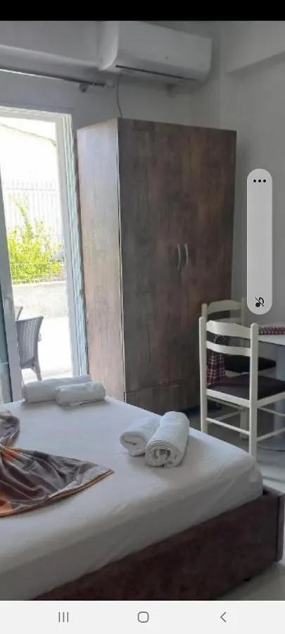 Arjan Dyli Guesthouse Ksamil Albánia