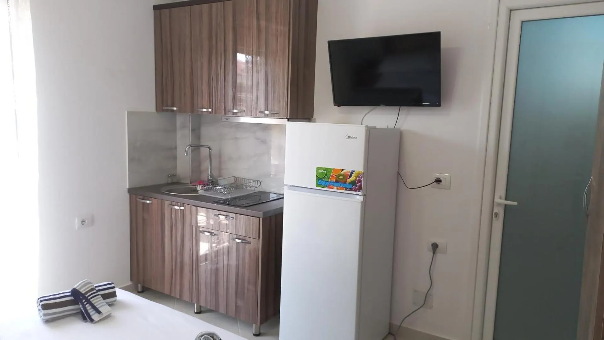 Arjan Dyli Guesthouse Ksamil 0*,
