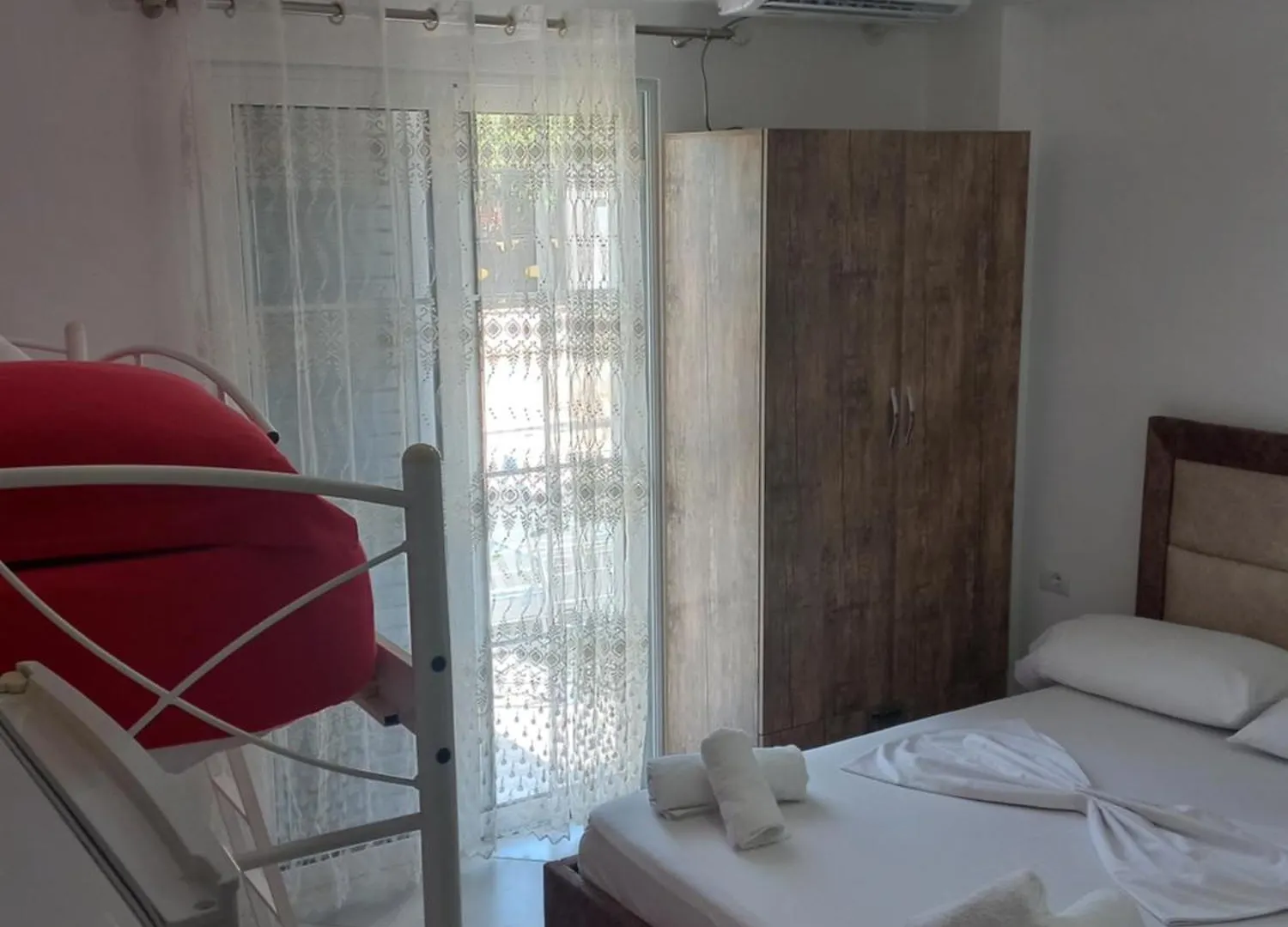 Arjan Dyli Guesthouse Ksamil Albánia
