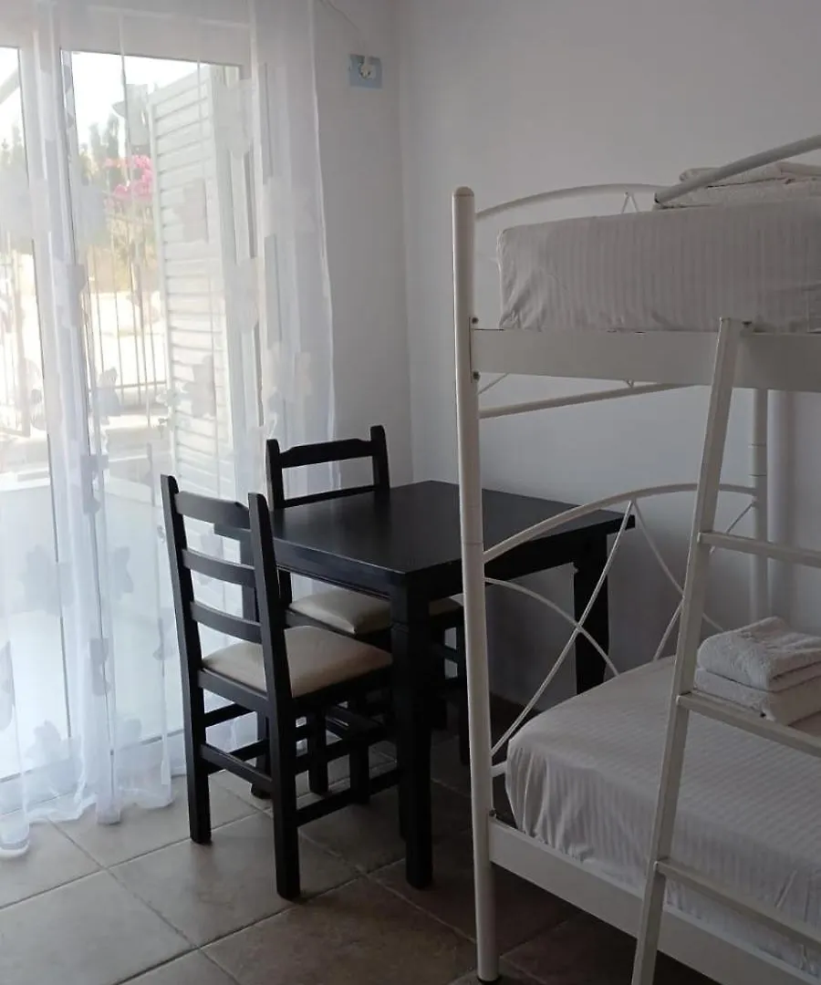 게스트하우스 Arjan Dyli Guesthouse 사밀 알바니아