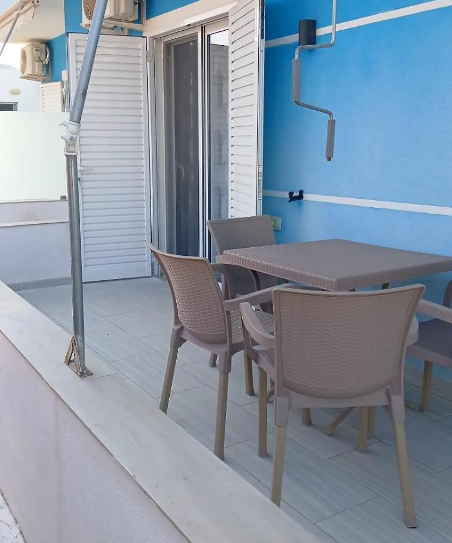 Arjan Dyli Guesthouse Ksamil