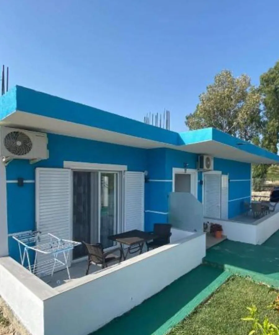 Vendégház Arjan Dyli Guesthouse Ksamil