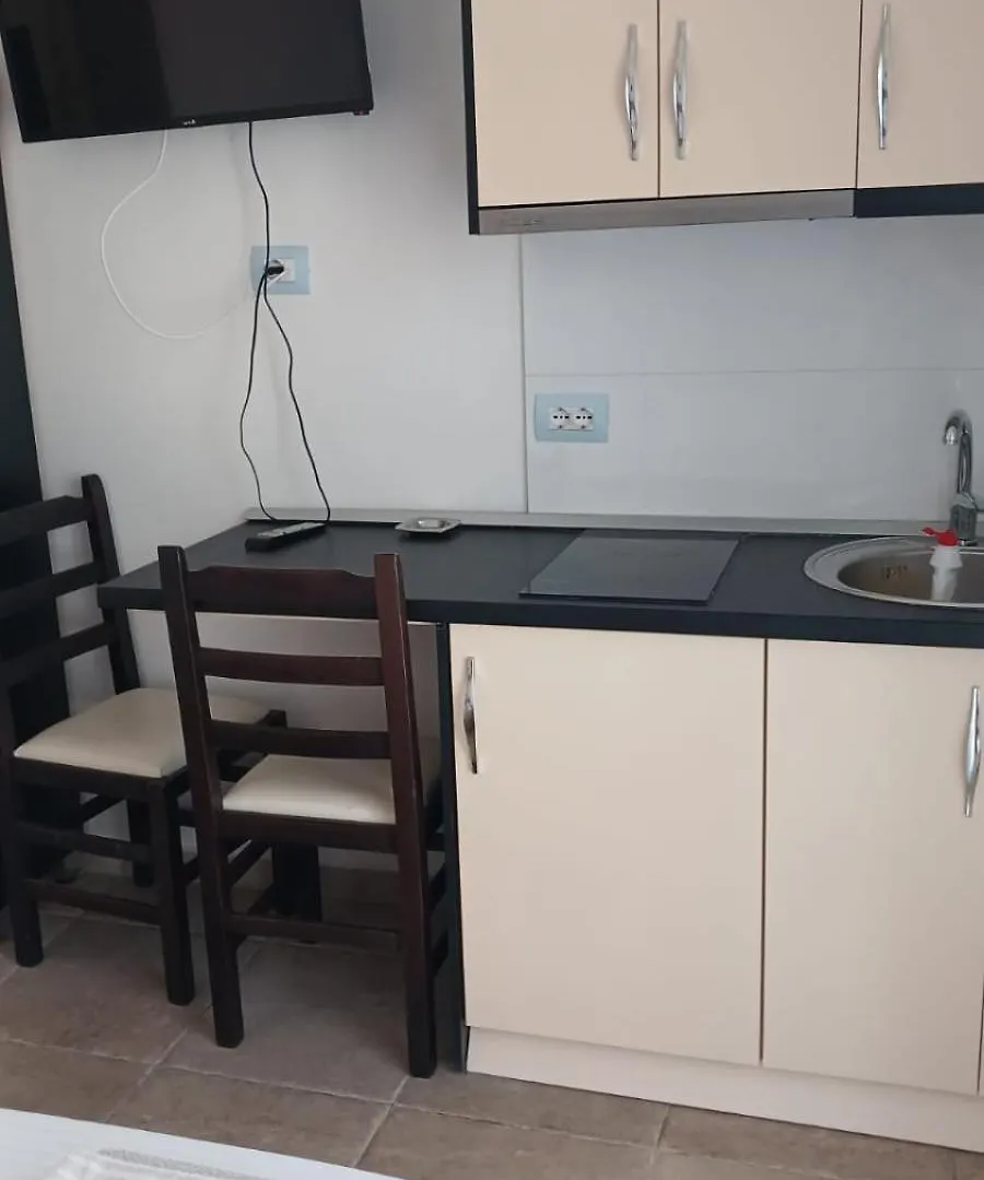게스트하우스 Arjan Dyli Guesthouse 사밀