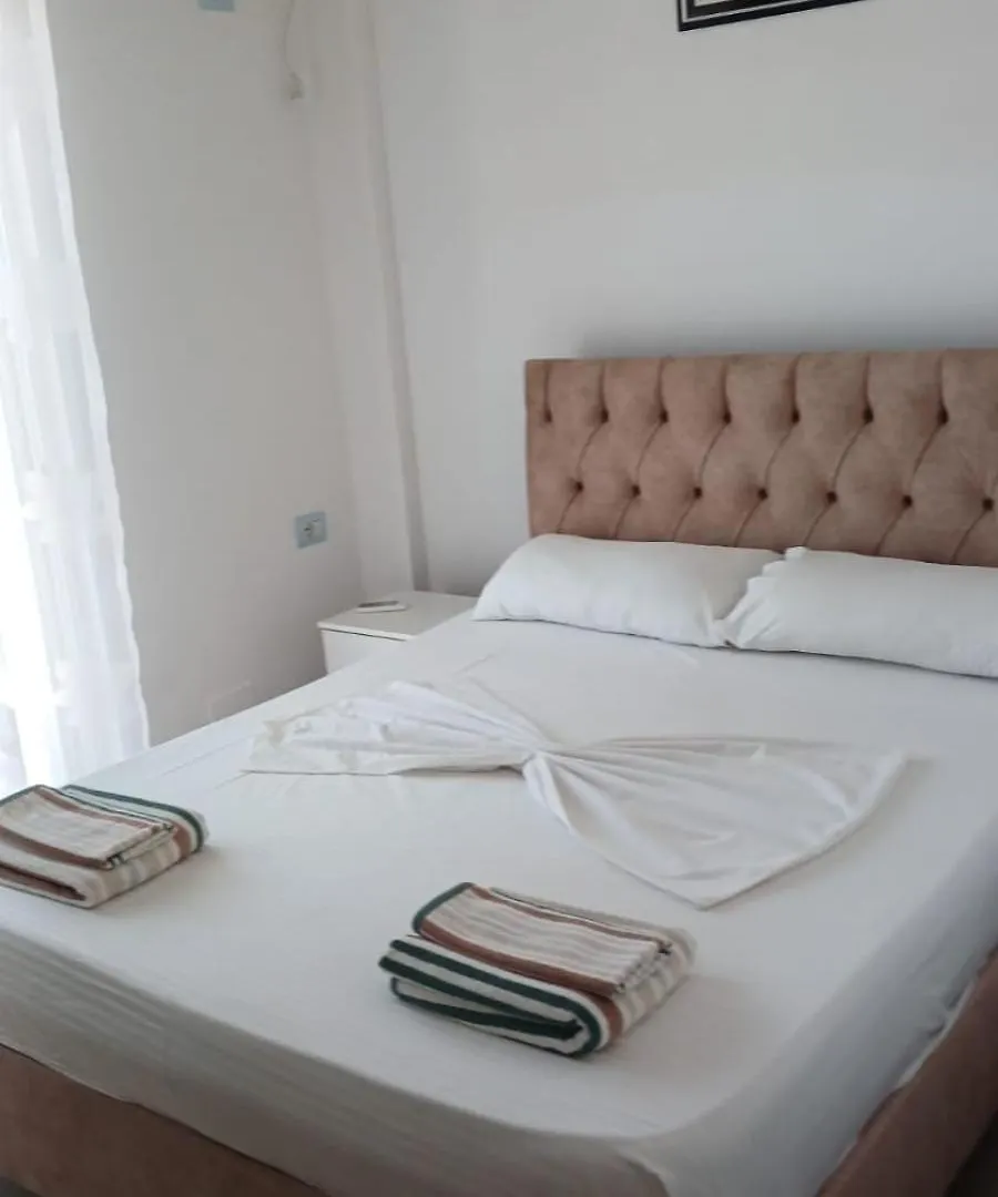 게스트하우스 Arjan Dyli Guesthouse 사밀 알바니아