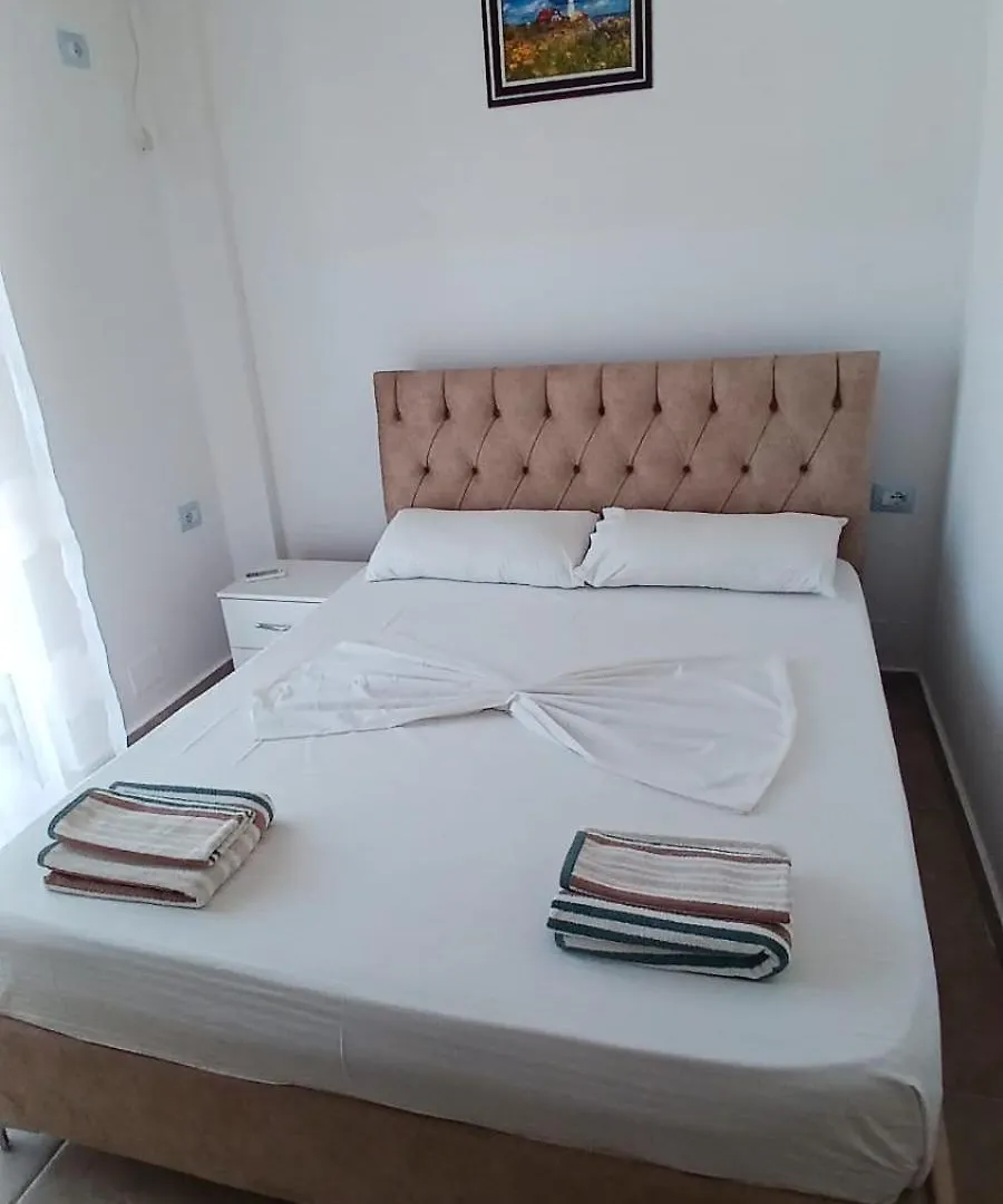 Vendégház Arjan Dyli Guesthouse Ksamil